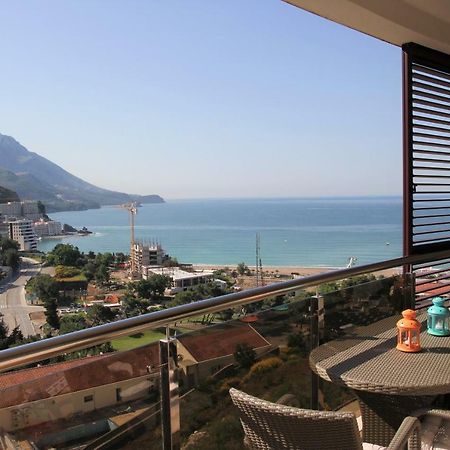 Montenegro Diamonds Apartamento Bečići Exterior foto