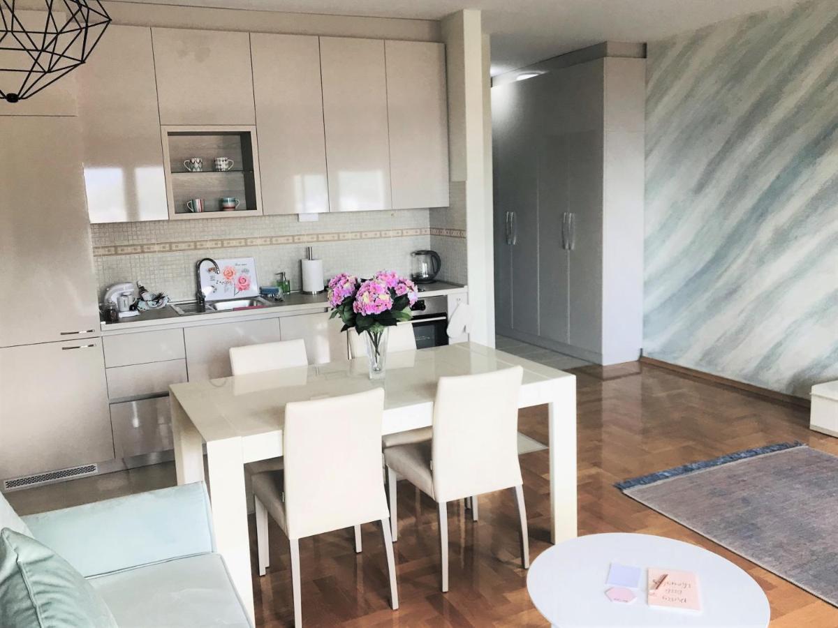 Montenegro Diamonds Apartamento Bečići Exterior foto