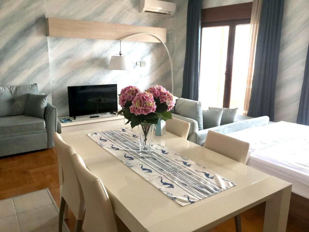 Montenegro Diamonds Apartamento Bečići Exterior foto