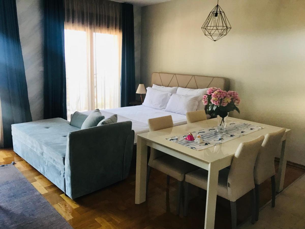 Montenegro Diamonds Apartamento Bečići Exterior foto