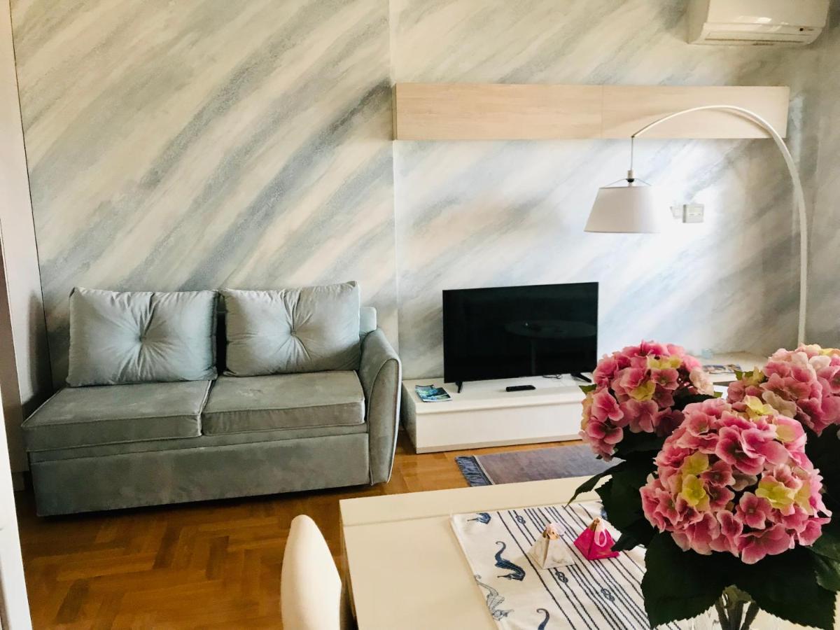 Montenegro Diamonds Apartamento Bečići Exterior foto