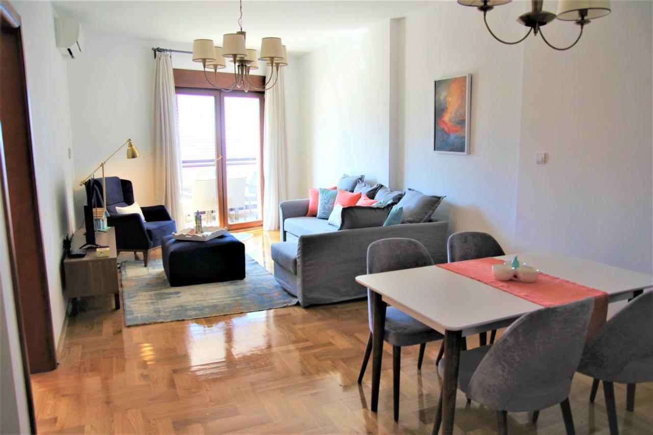 Montenegro Diamonds Apartamento Bečići Exterior foto