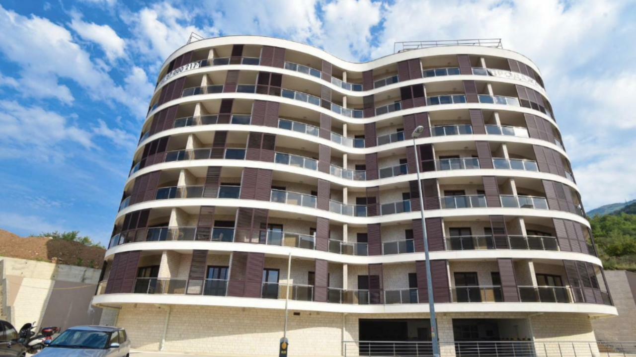Montenegro Diamonds Apartamento Bečići Exterior foto