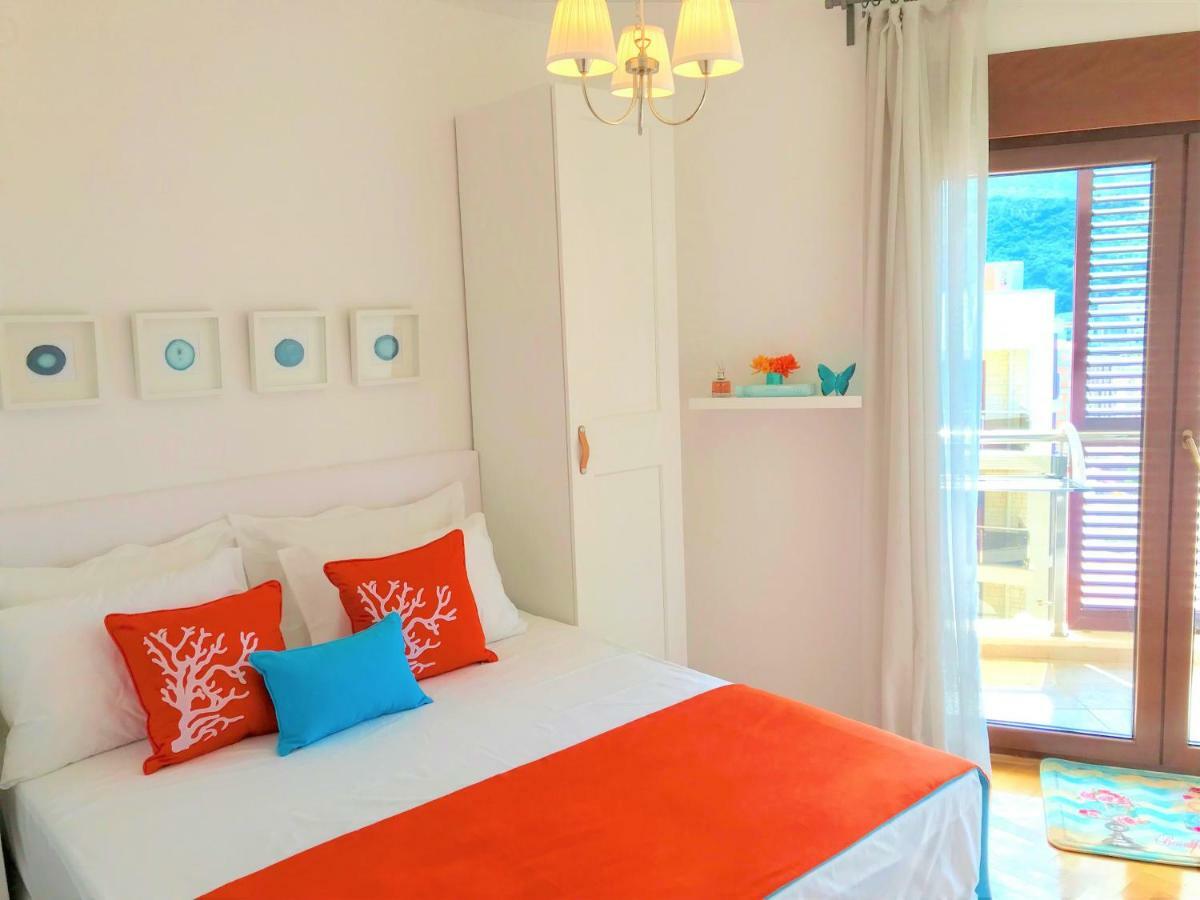 Montenegro Diamonds Apartamento Bečići Exterior foto