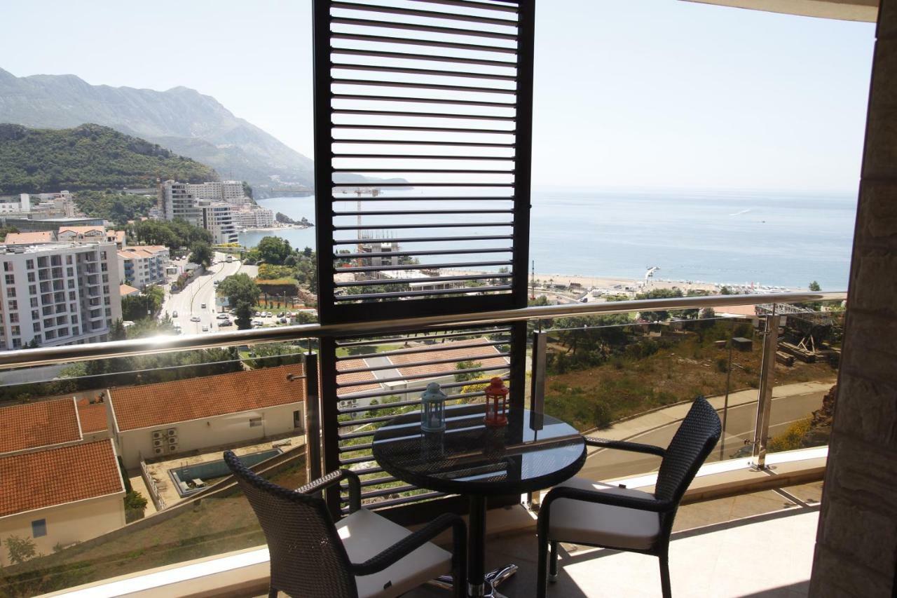 Montenegro Diamonds Apartamento Bečići Exterior foto