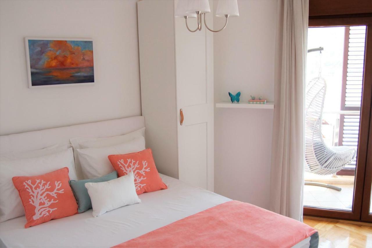 Montenegro Diamonds Apartamento Bečići Exterior foto