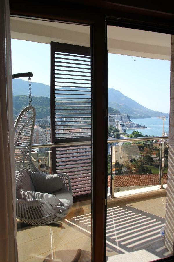 Montenegro Diamonds Apartamento Bečići Exterior foto