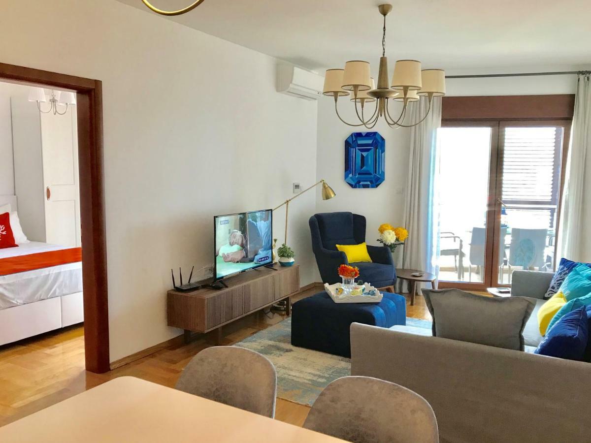 Montenegro Diamonds Apartamento Bečići Exterior foto