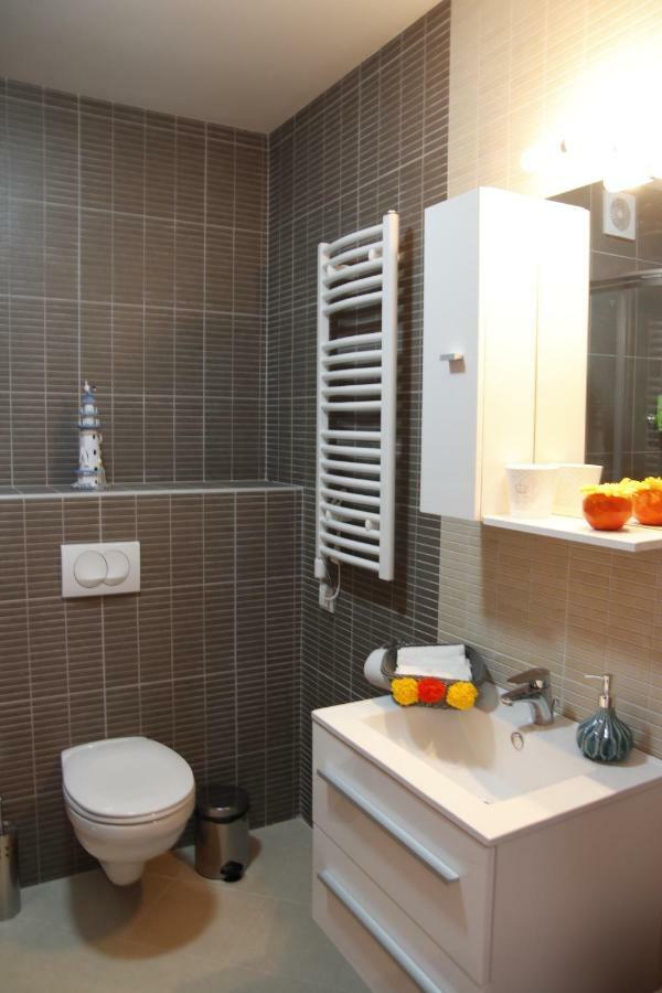 Montenegro Diamonds Apartamento Bečići Exterior foto