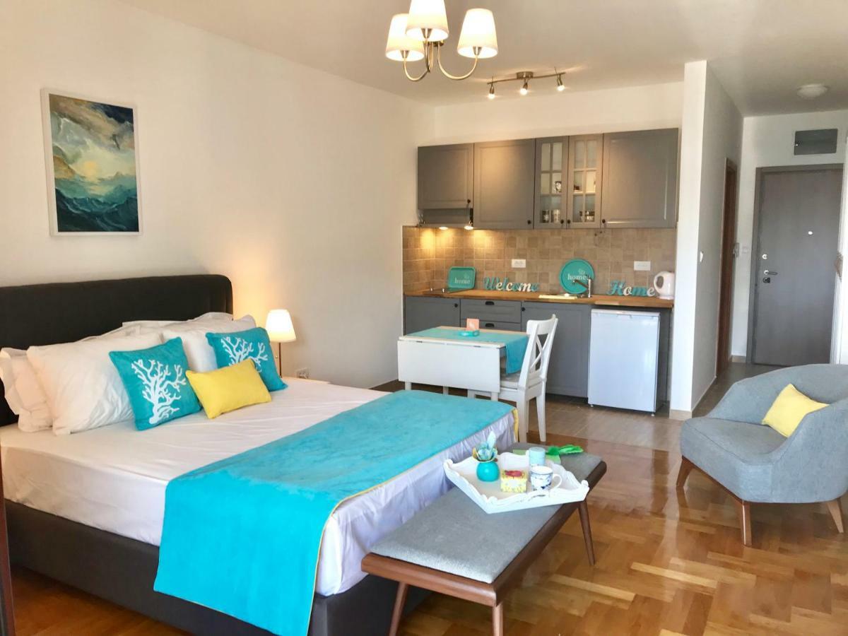 Montenegro Diamonds Apartamento Bečići Exterior foto