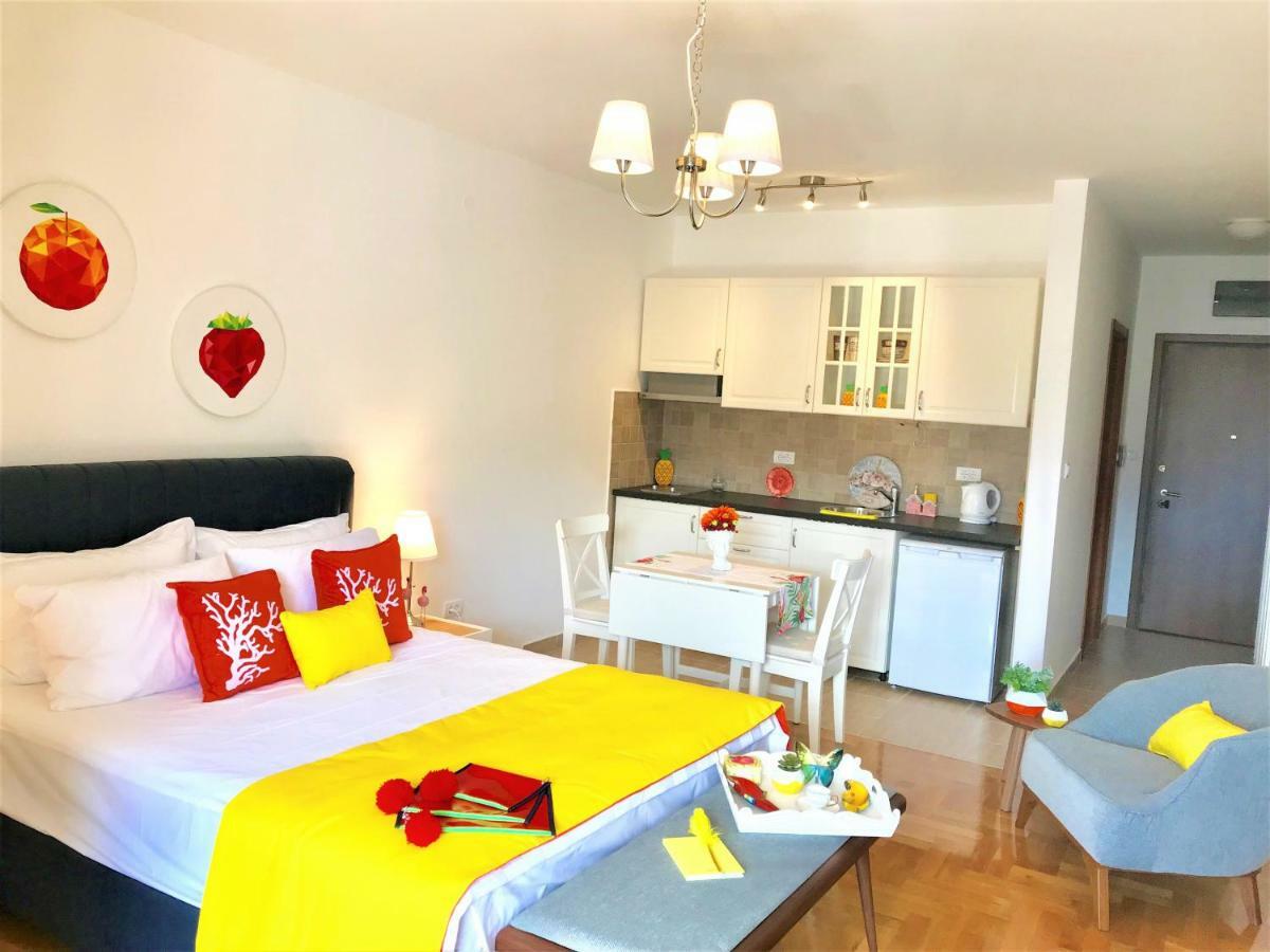 Montenegro Diamonds Apartamento Bečići Exterior foto