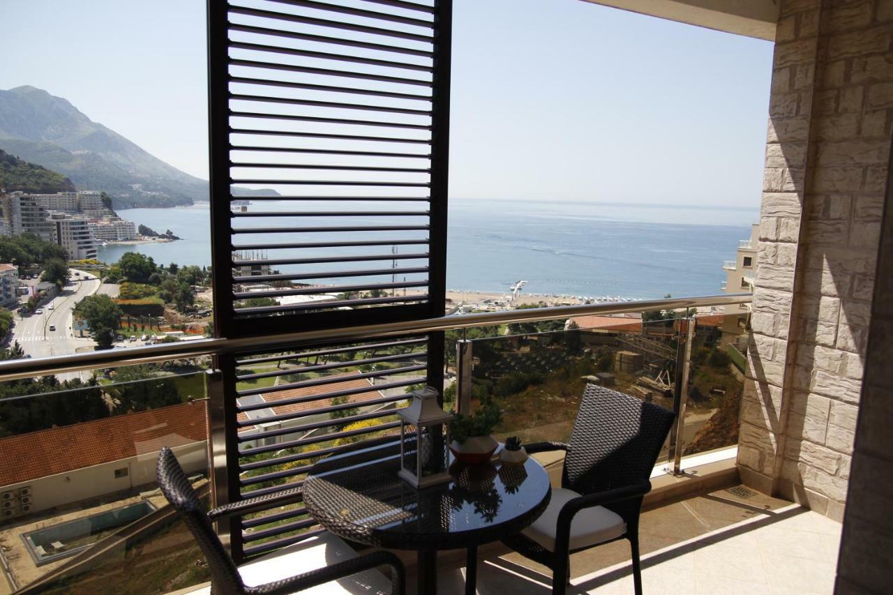 Montenegro Diamonds Apartamento Bečići Exterior foto
