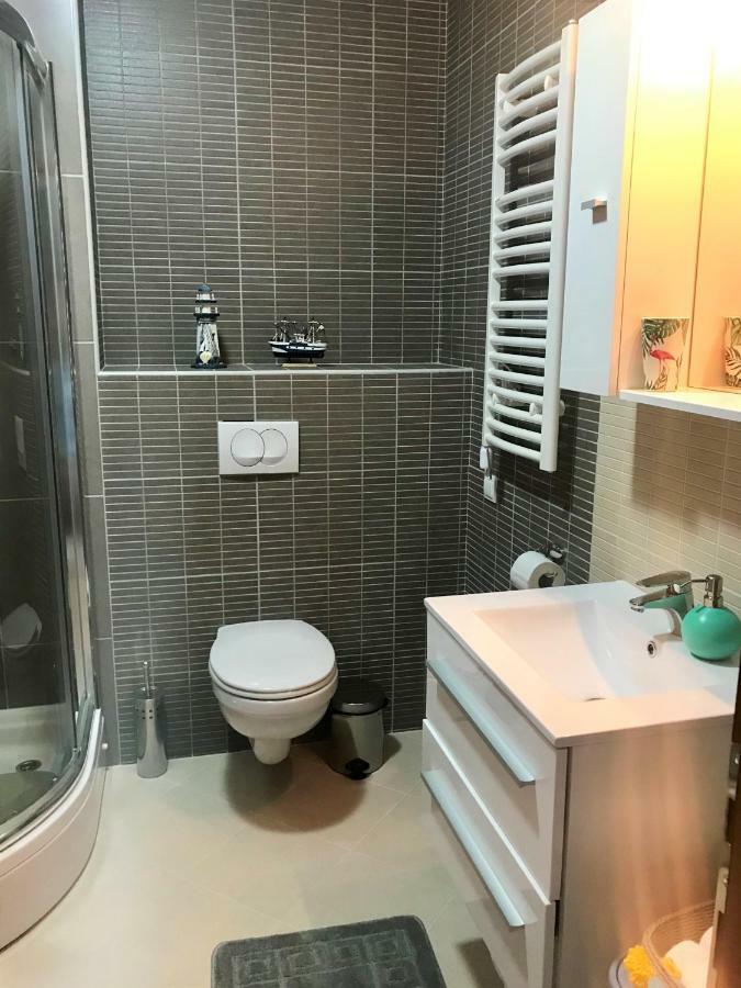Montenegro Diamonds Apartamento Bečići Exterior foto