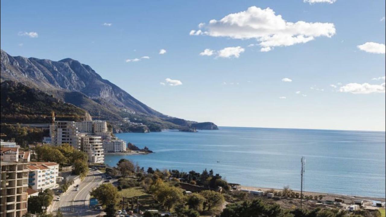 Montenegro Diamonds Apartamento Bečići Exterior foto