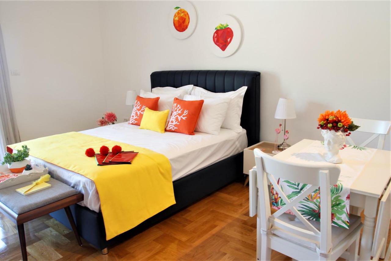 Montenegro Diamonds Apartamento Bečići Exterior foto