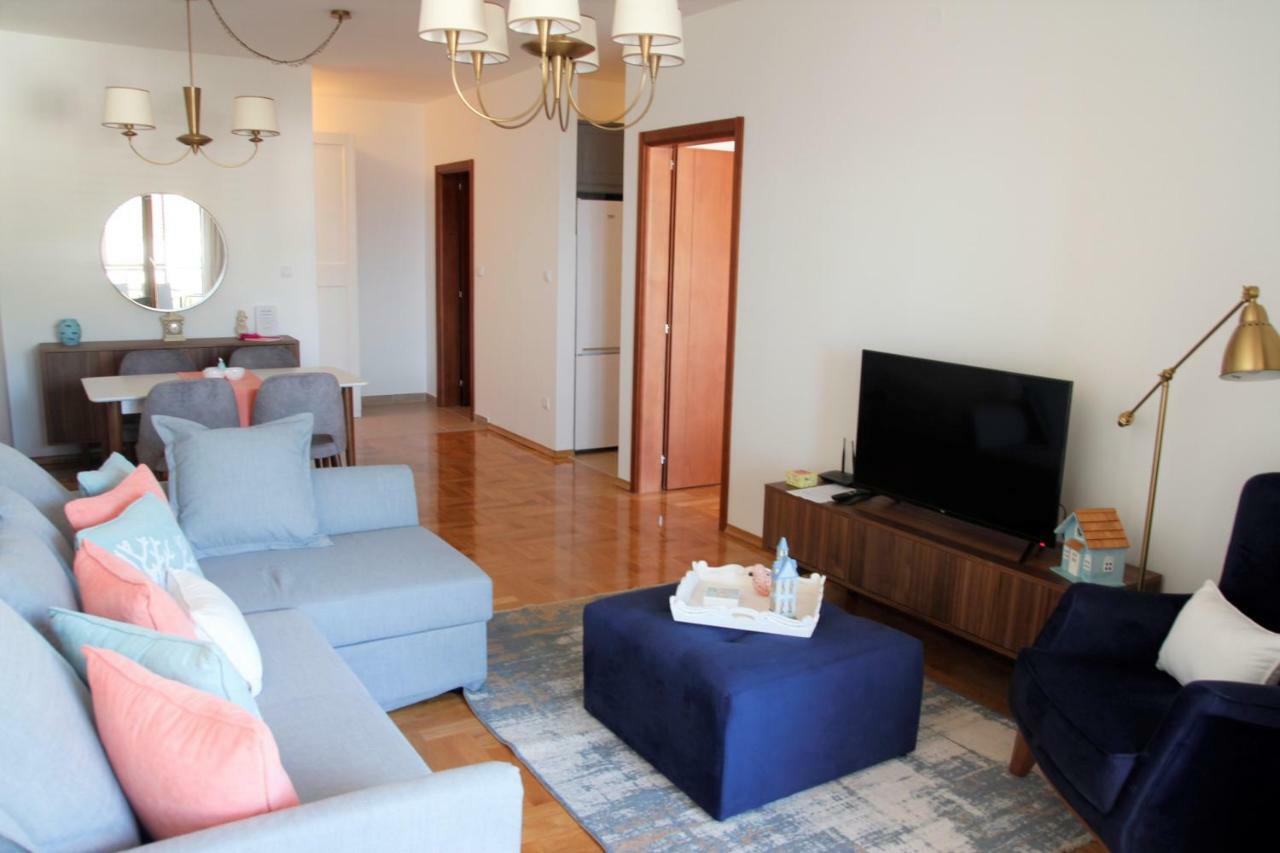 Montenegro Diamonds Apartamento Bečići Exterior foto
