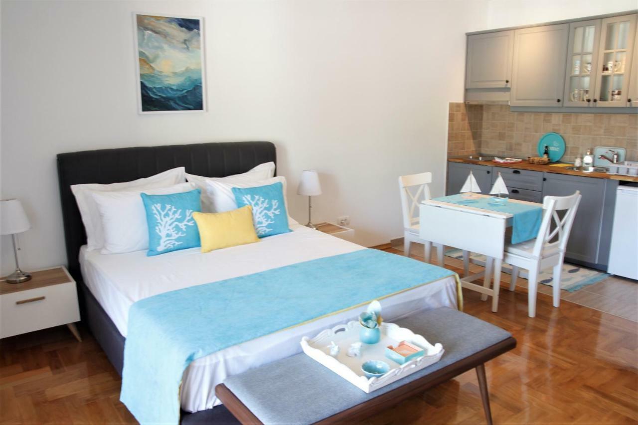 Montenegro Diamonds Apartamento Bečići Exterior foto
