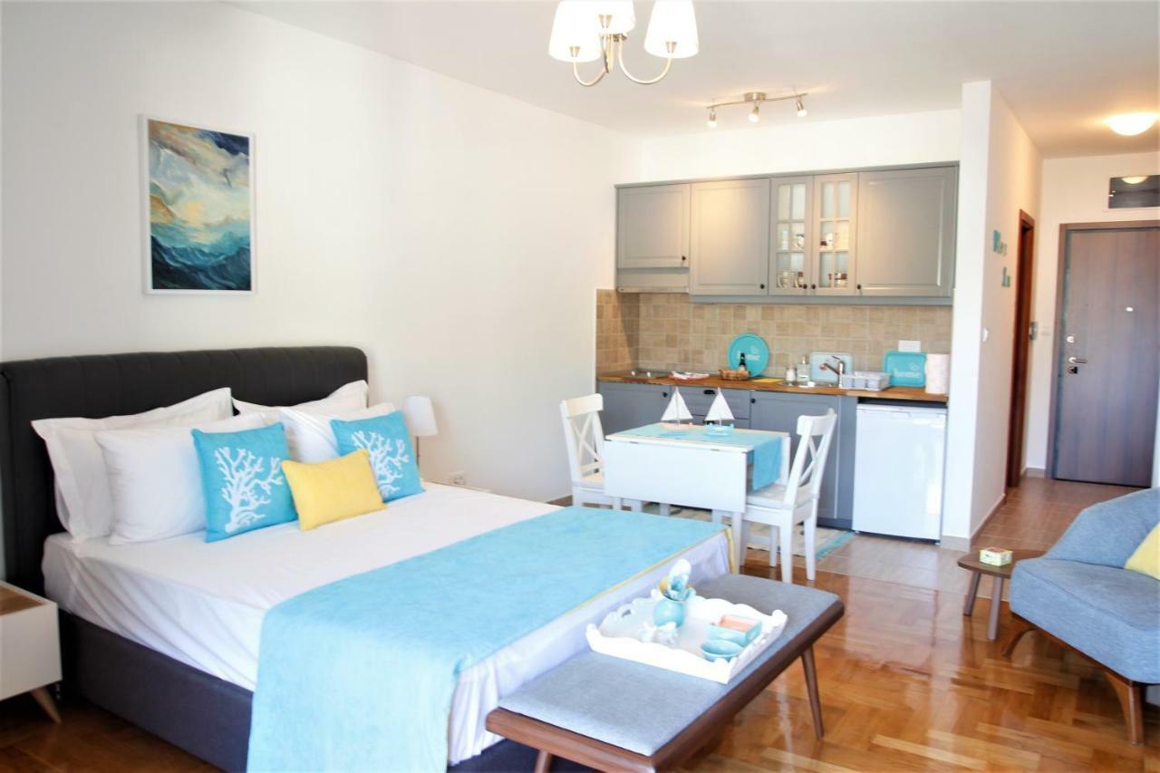 Montenegro Diamonds Apartamento Bečići Exterior foto